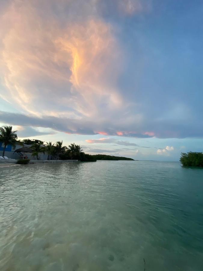 Shaka Caye All Inclusive Resort 伯利兹城 外观 照片