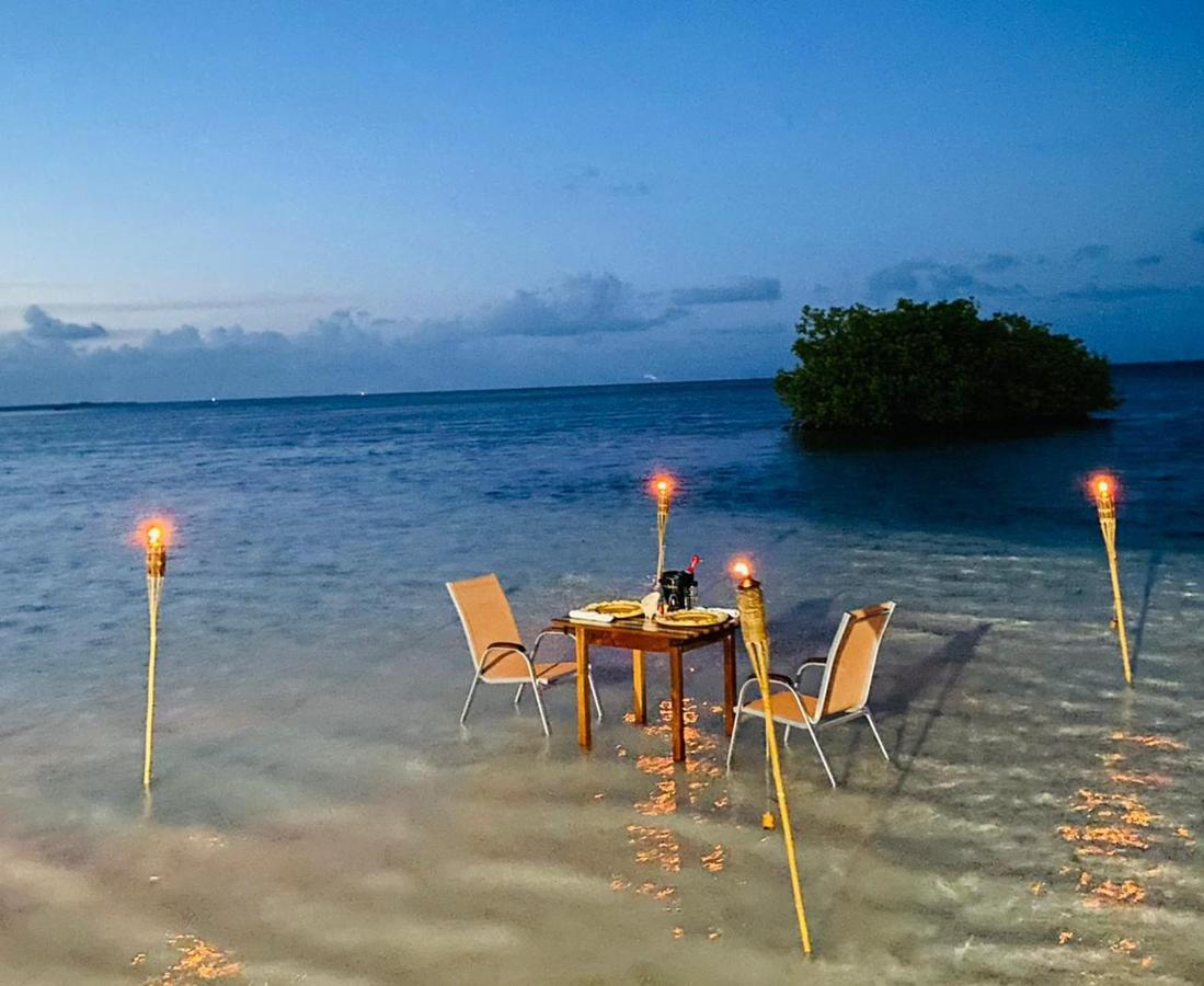 Shaka Caye All Inclusive Resort 伯利兹城 外观 照片