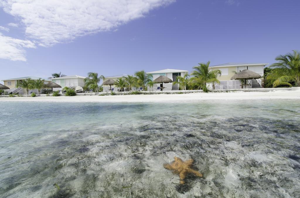 Shaka Caye All Inclusive Resort 伯利兹城 外观 照片