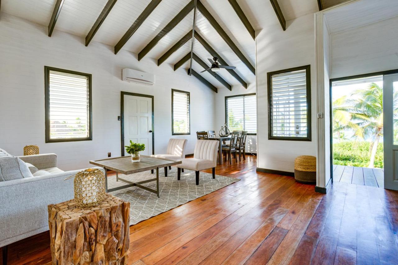 Shaka Caye All Inclusive Resort 伯利兹城 外观 照片