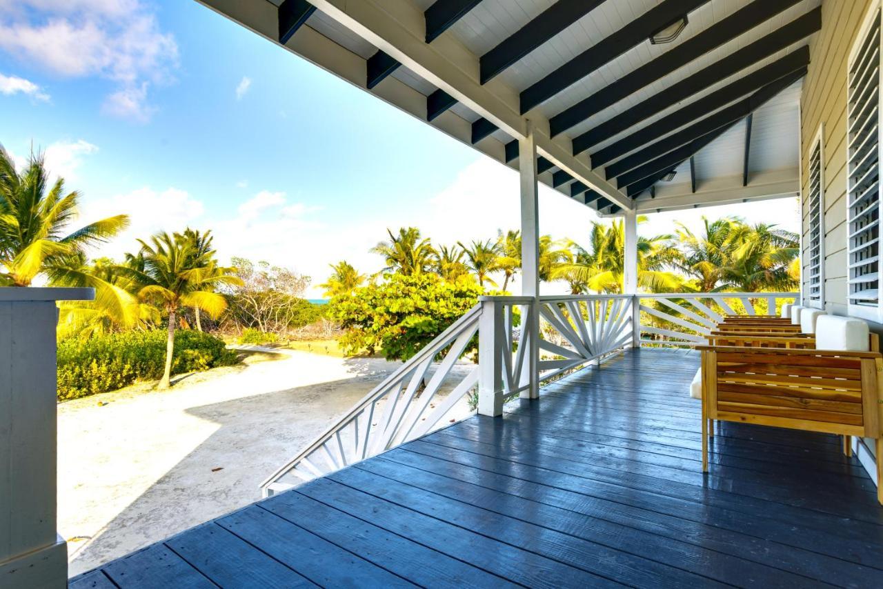 Shaka Caye All Inclusive Resort 伯利兹城 外观 照片