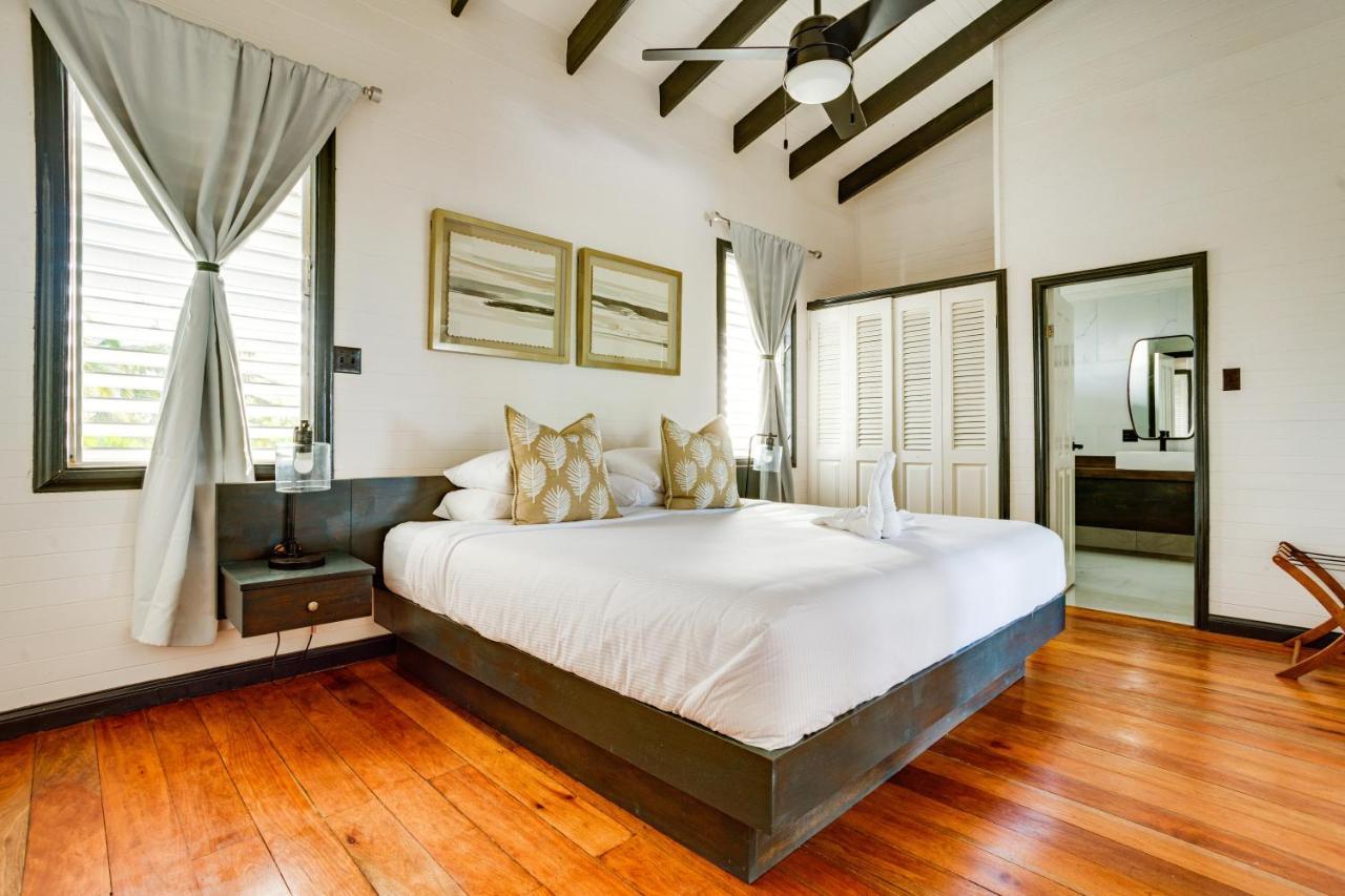 Shaka Caye All Inclusive Resort 伯利兹城 外观 照片
