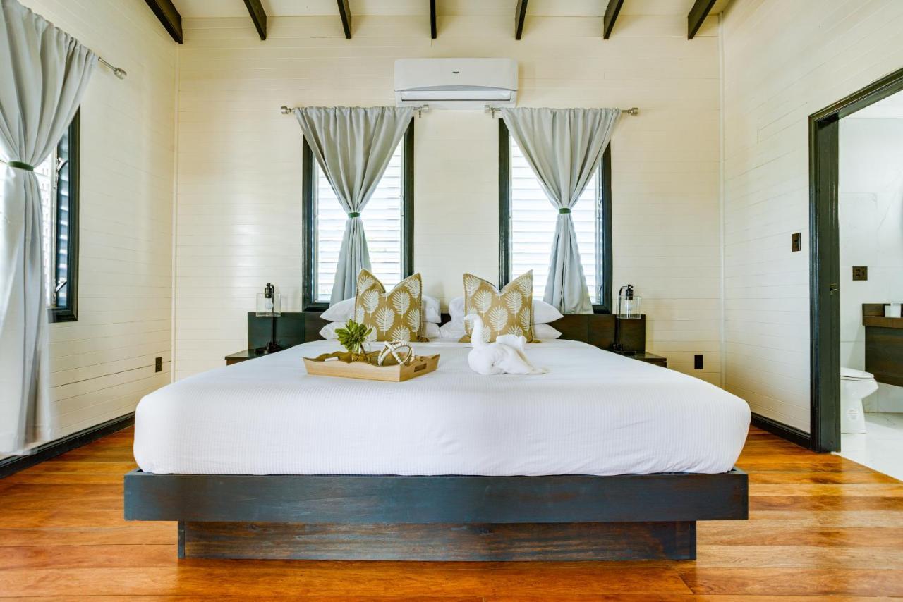 Shaka Caye All Inclusive Resort 伯利兹城 外观 照片