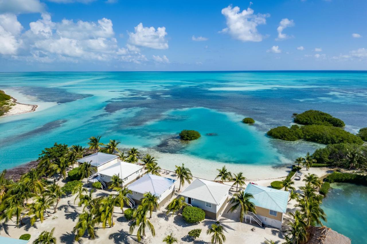 Shaka Caye All Inclusive Resort 伯利兹城 外观 照片