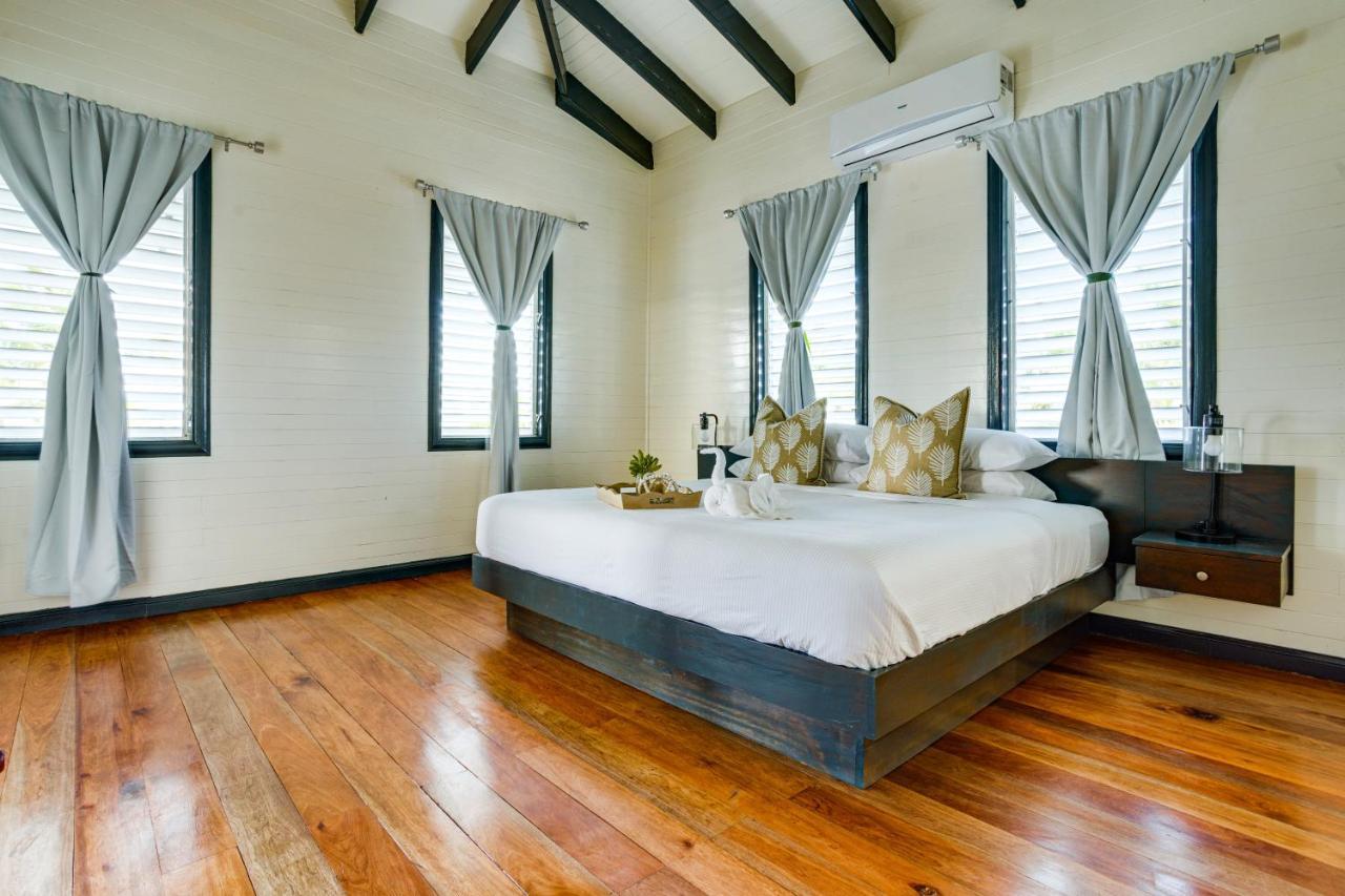 Shaka Caye All Inclusive Resort 伯利兹城 外观 照片