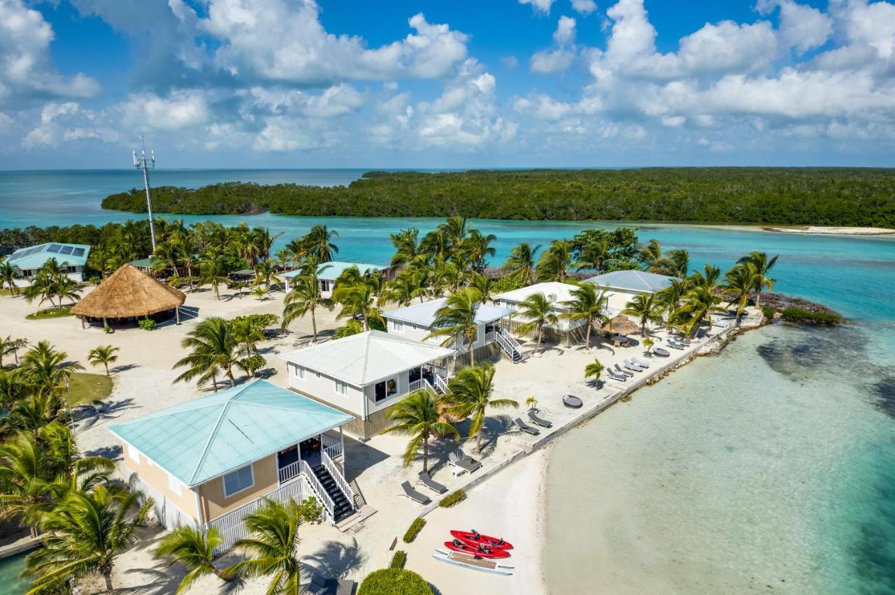 Shaka Caye All Inclusive Resort 伯利兹城 外观 照片