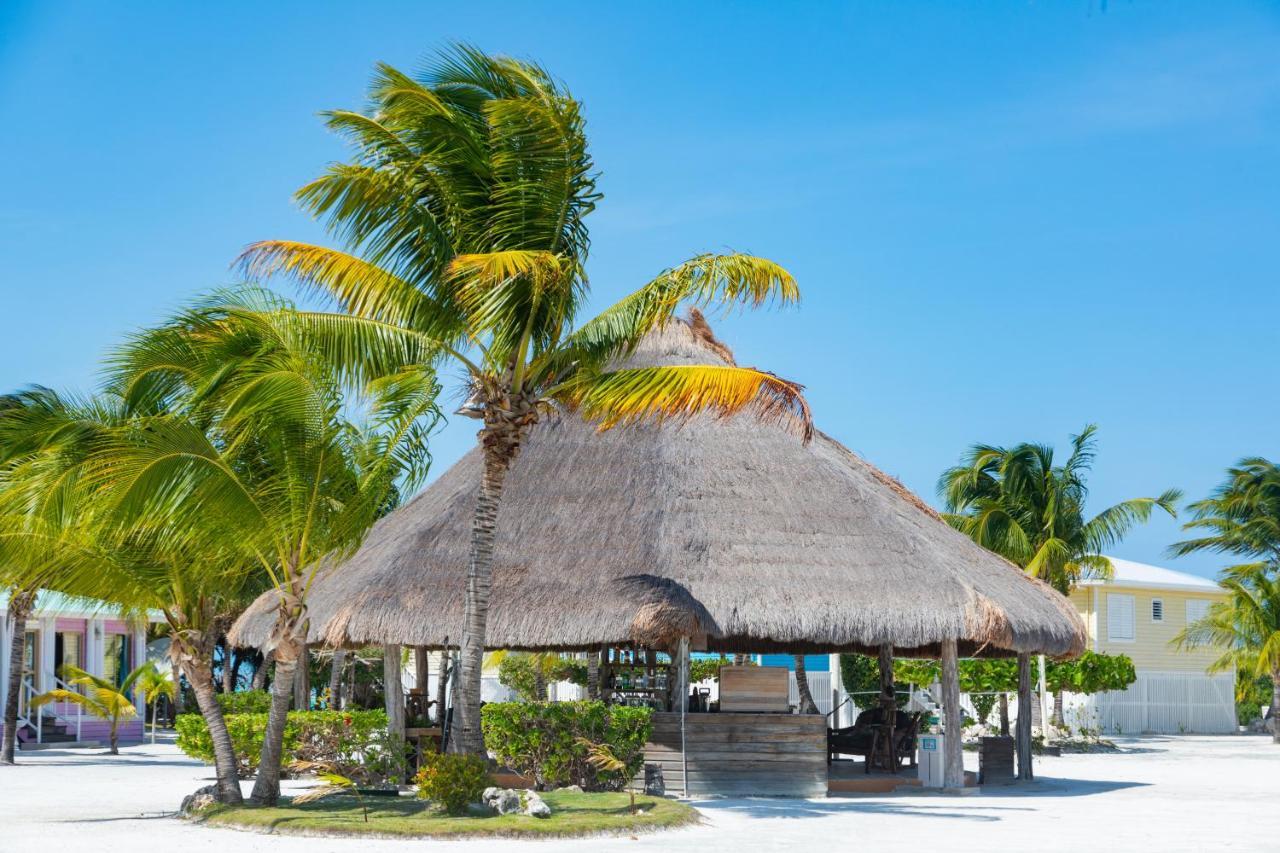 Shaka Caye All Inclusive Resort 伯利兹城 外观 照片