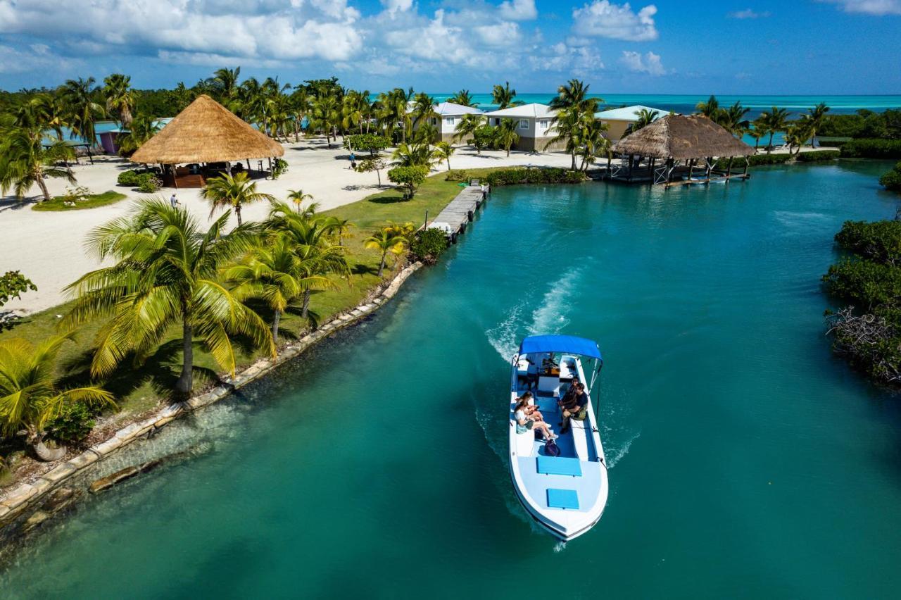 Shaka Caye All Inclusive Resort 伯利兹城 外观 照片
