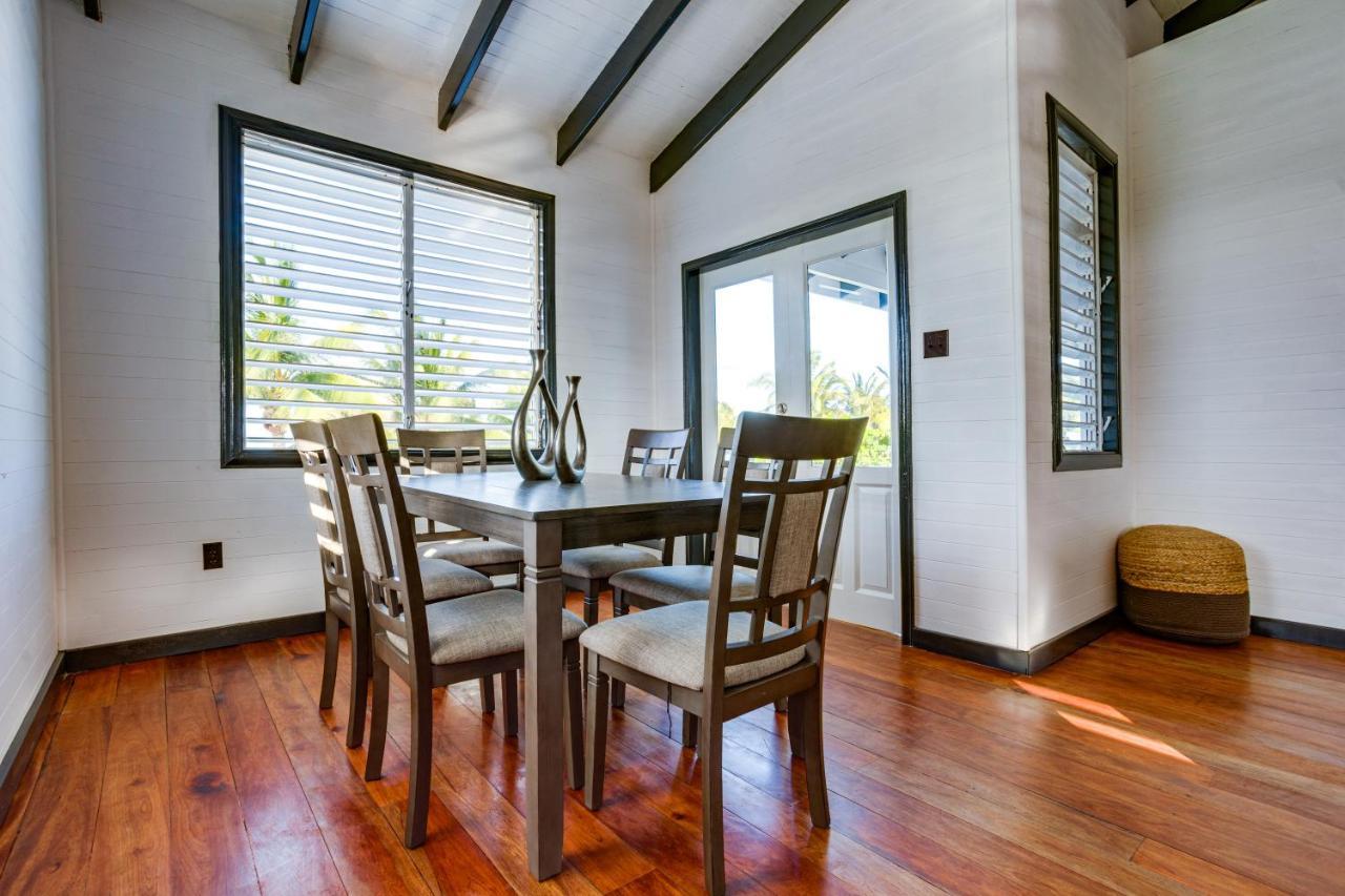 Shaka Caye All Inclusive Resort 伯利兹城 外观 照片