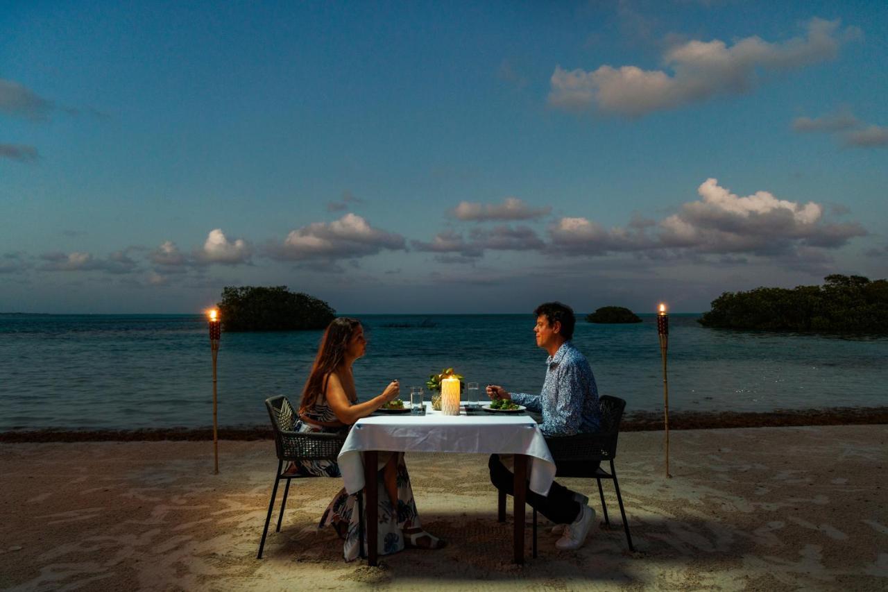 Shaka Caye All Inclusive Resort 伯利兹城 外观 照片
