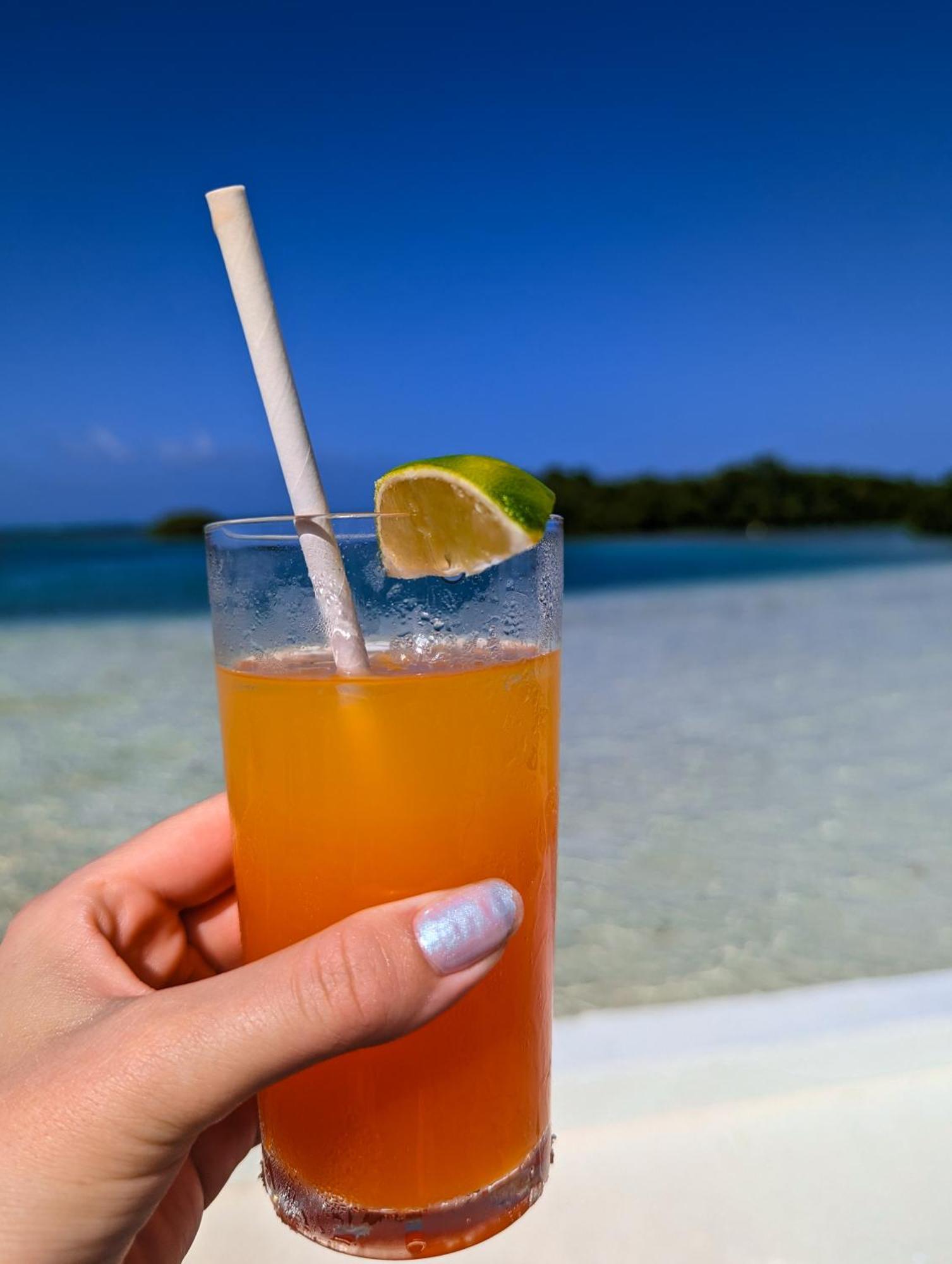 Shaka Caye All Inclusive Resort 伯利兹城 外观 照片