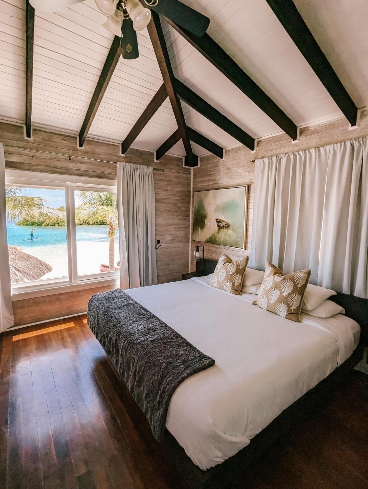 Shaka Caye All Inclusive Resort 伯利兹城 外观 照片