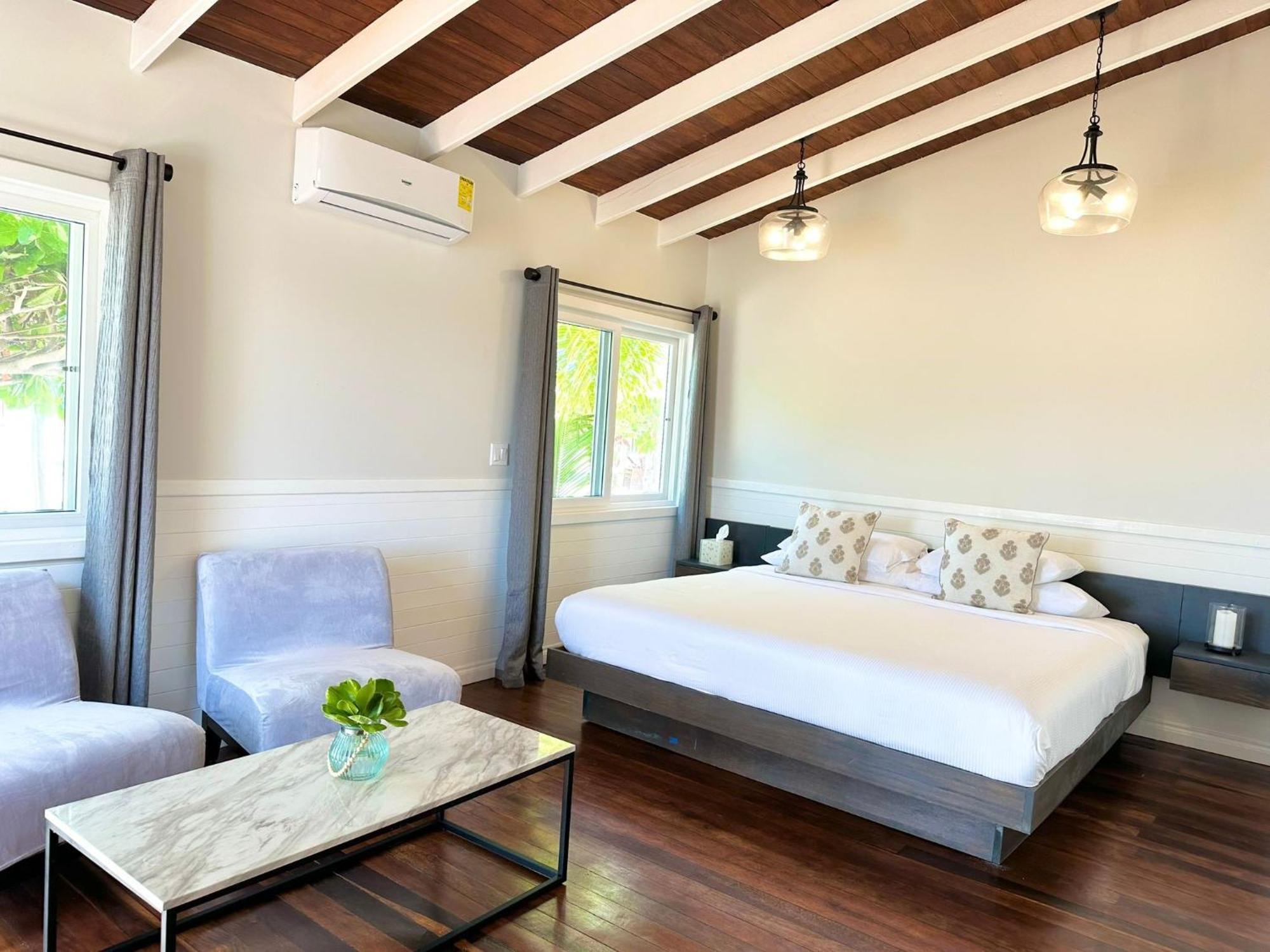 Shaka Caye All Inclusive Resort 伯利兹城 外观 照片