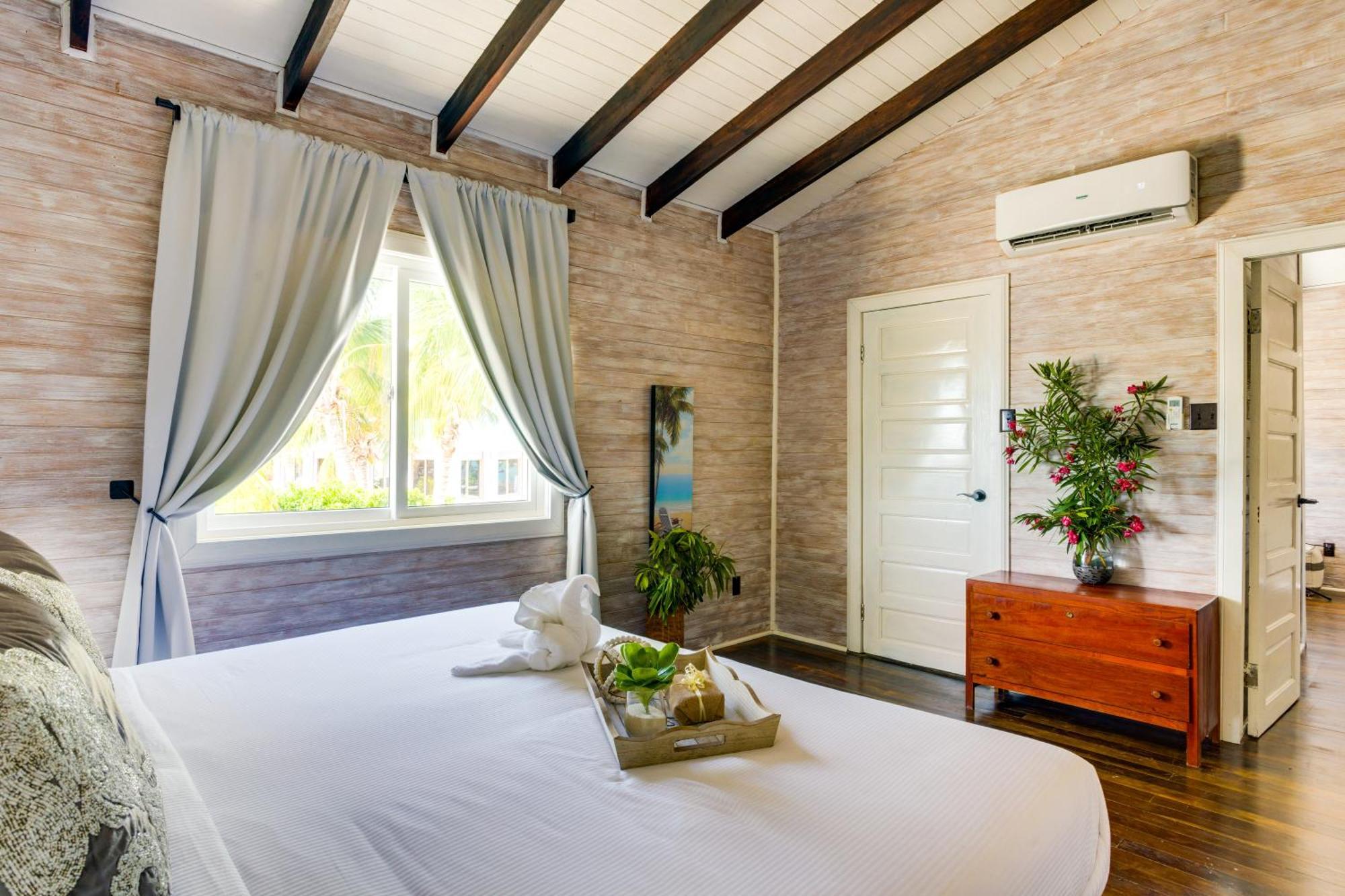 Shaka Caye All Inclusive Resort 伯利兹城 外观 照片