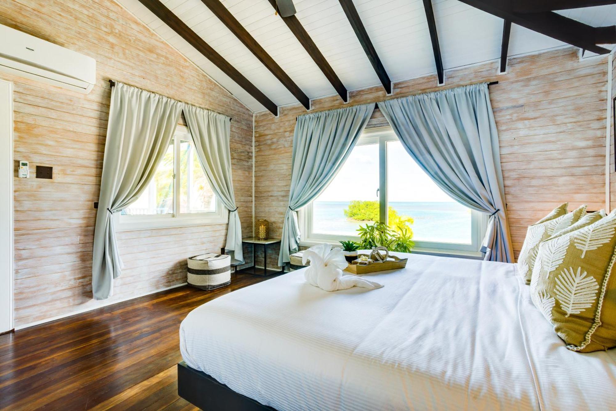 Shaka Caye All Inclusive Resort 伯利兹城 外观 照片