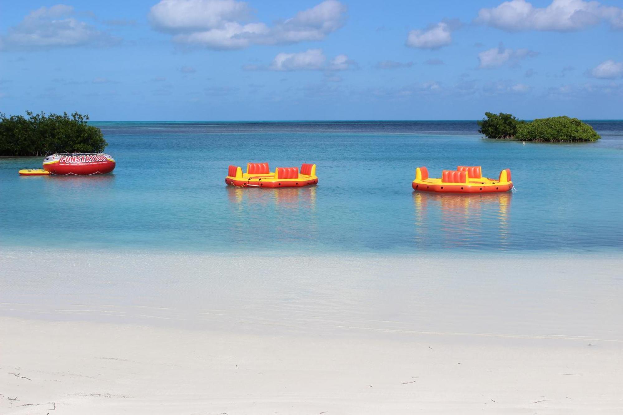 Shaka Caye All Inclusive Resort 伯利兹城 外观 照片