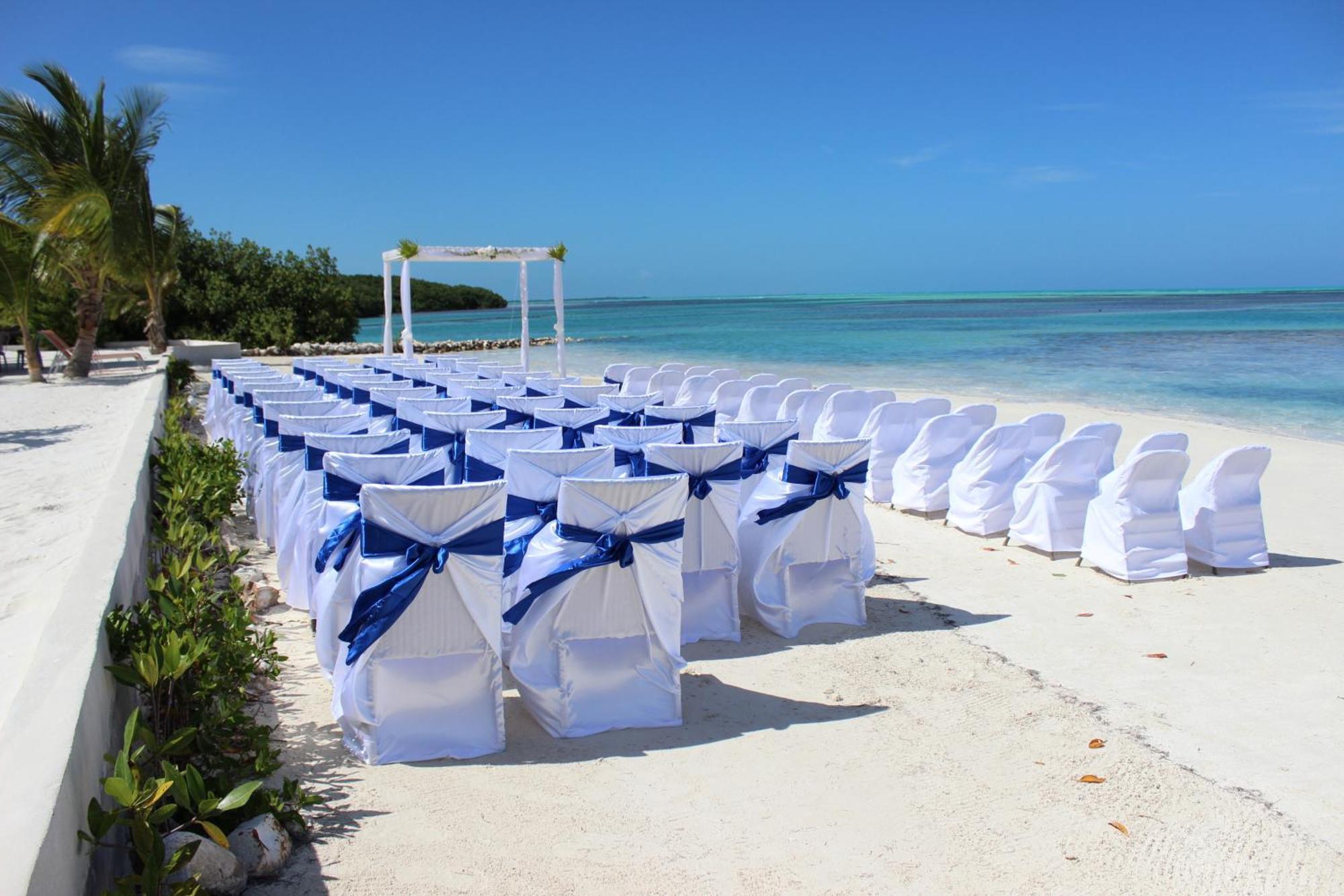 Shaka Caye All Inclusive Resort 伯利兹城 外观 照片