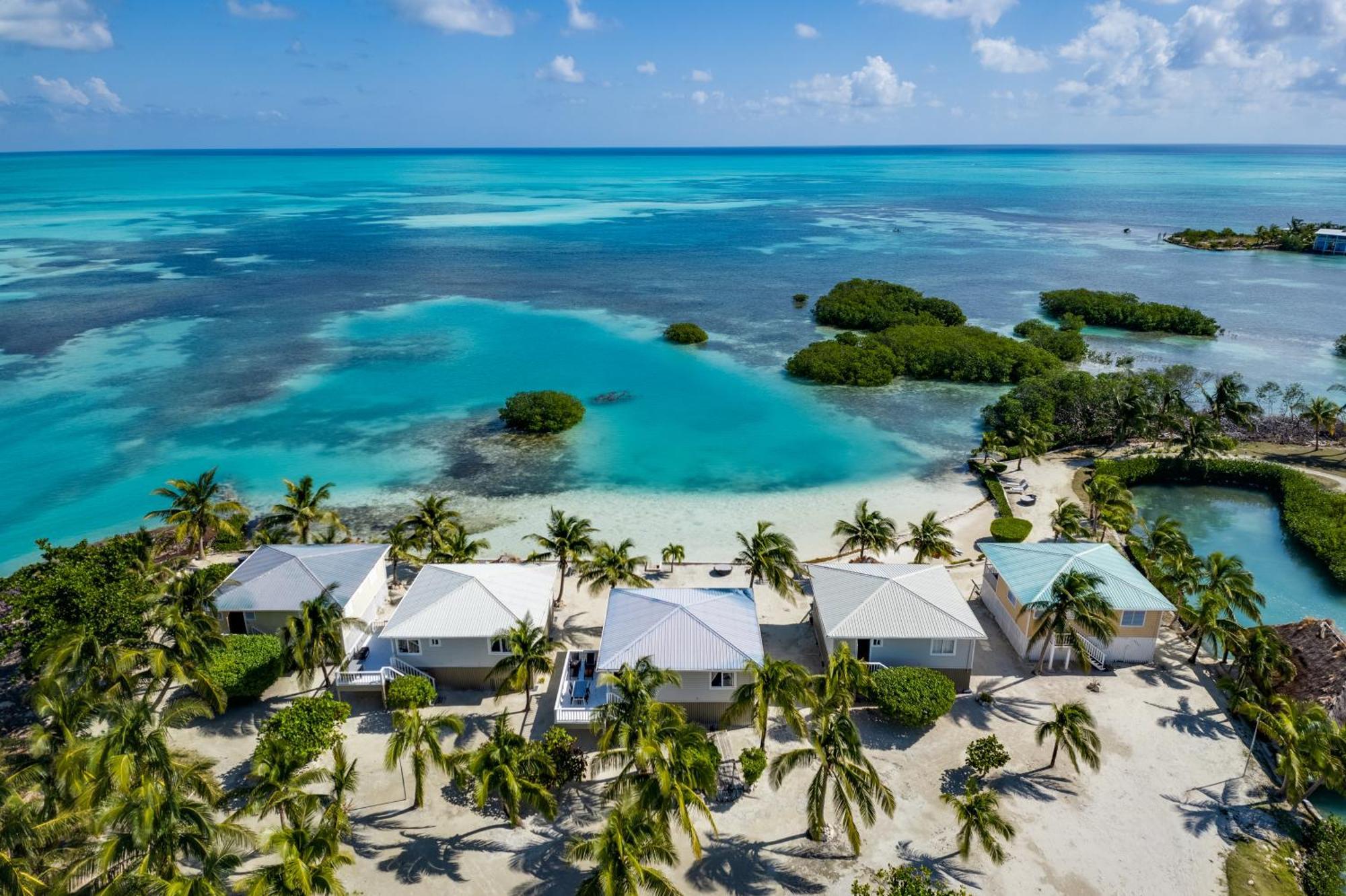 Shaka Caye All Inclusive Resort 伯利兹城 外观 照片