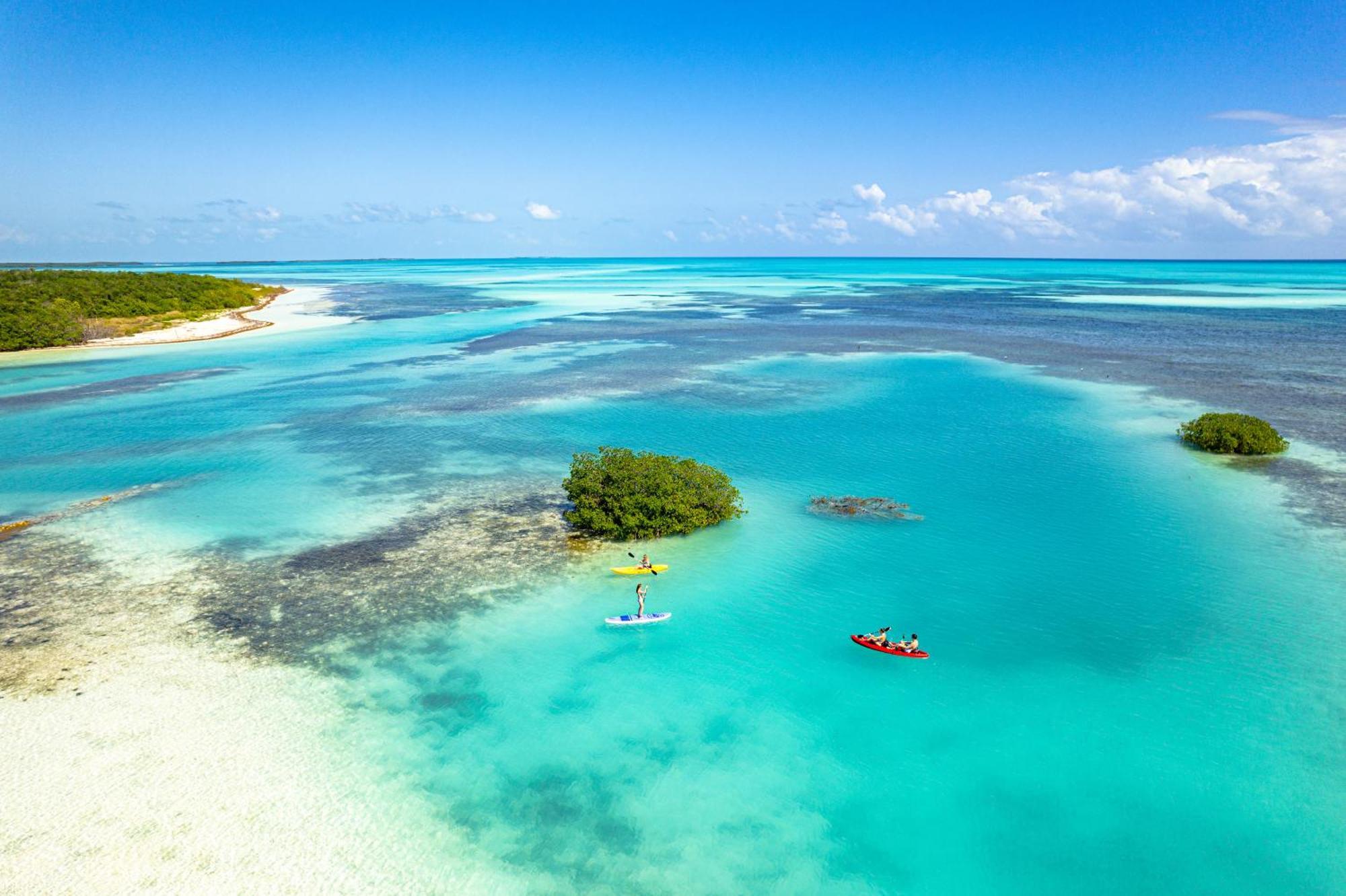 Shaka Caye All Inclusive Resort 伯利兹城 外观 照片