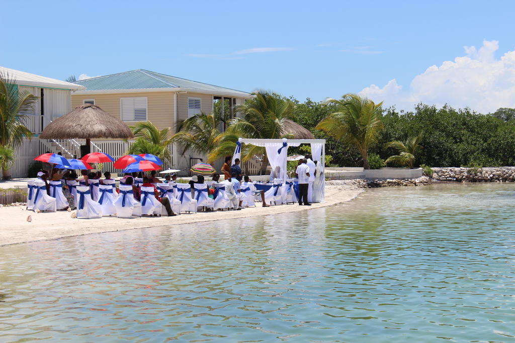 Shaka Caye All Inclusive Resort 伯利兹城 外观 照片