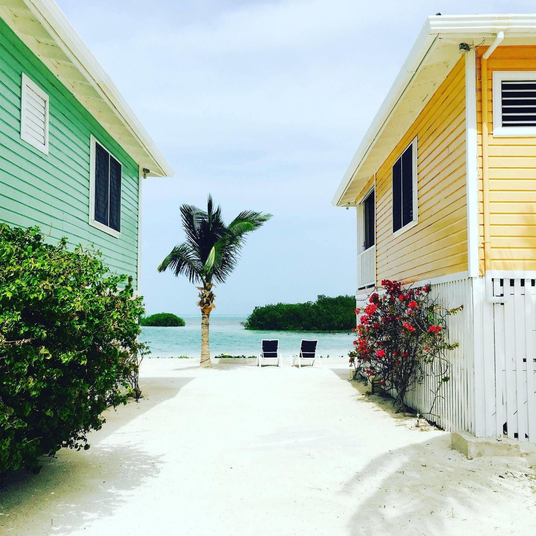 Shaka Caye All Inclusive Resort 伯利兹城 外观 照片