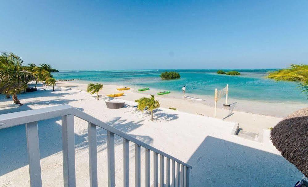 Shaka Caye All Inclusive Resort 伯利兹城 外观 照片