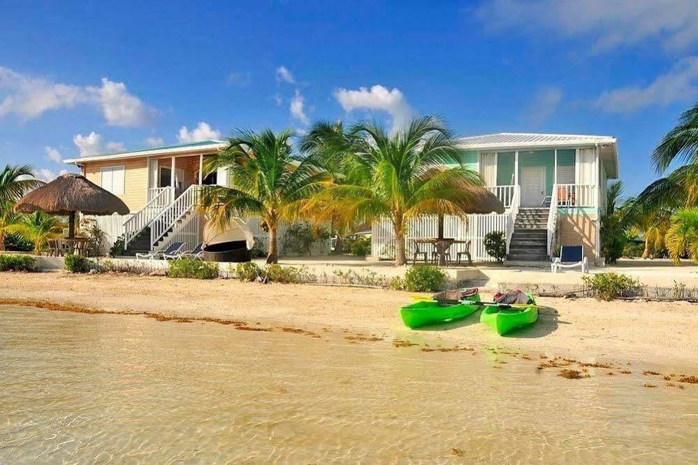 Shaka Caye All Inclusive Resort 伯利兹城 外观 照片