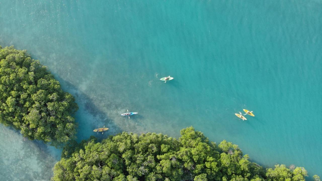 Shaka Caye All Inclusive Resort 伯利兹城 外观 照片