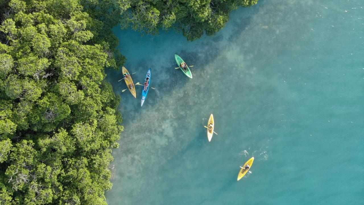 Shaka Caye All Inclusive Resort 伯利兹城 外观 照片