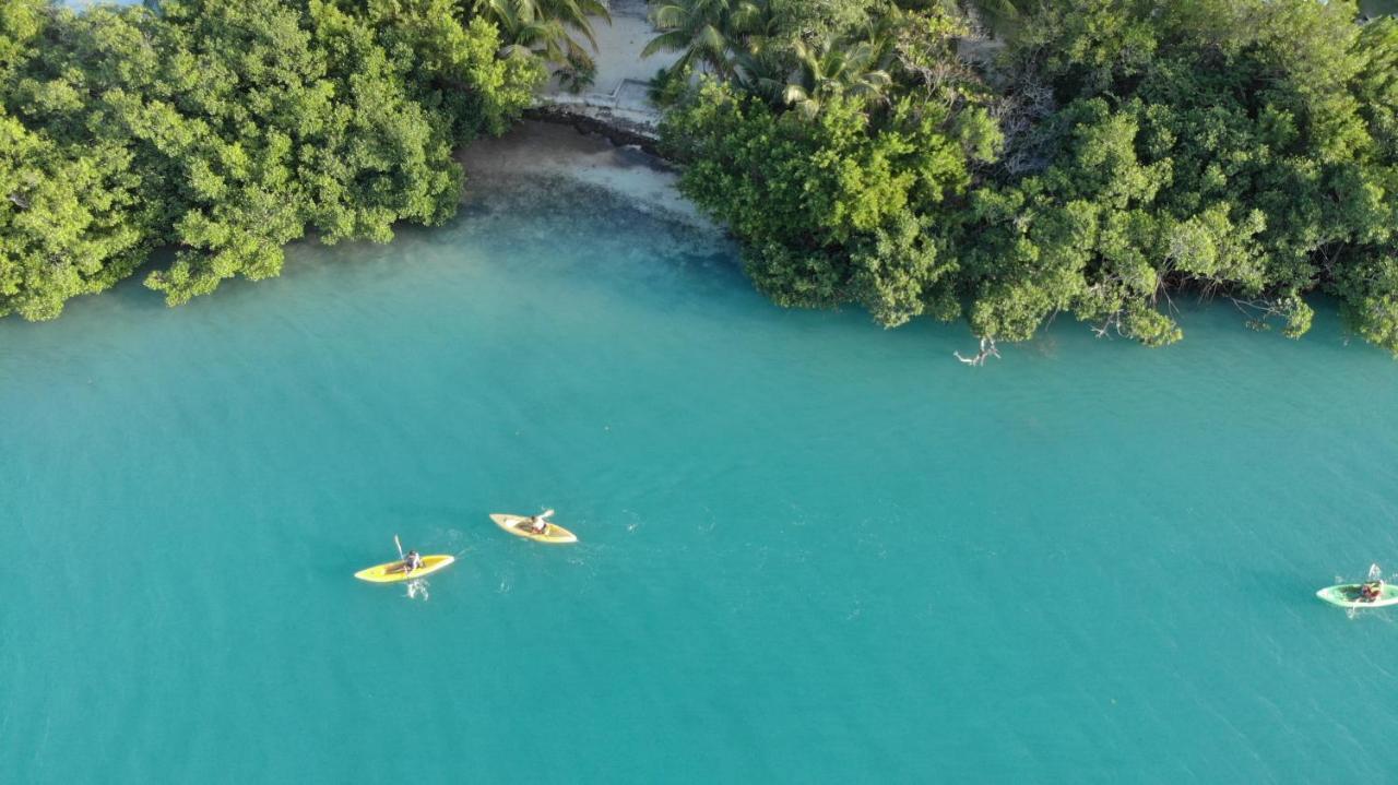 Shaka Caye All Inclusive Resort 伯利兹城 外观 照片